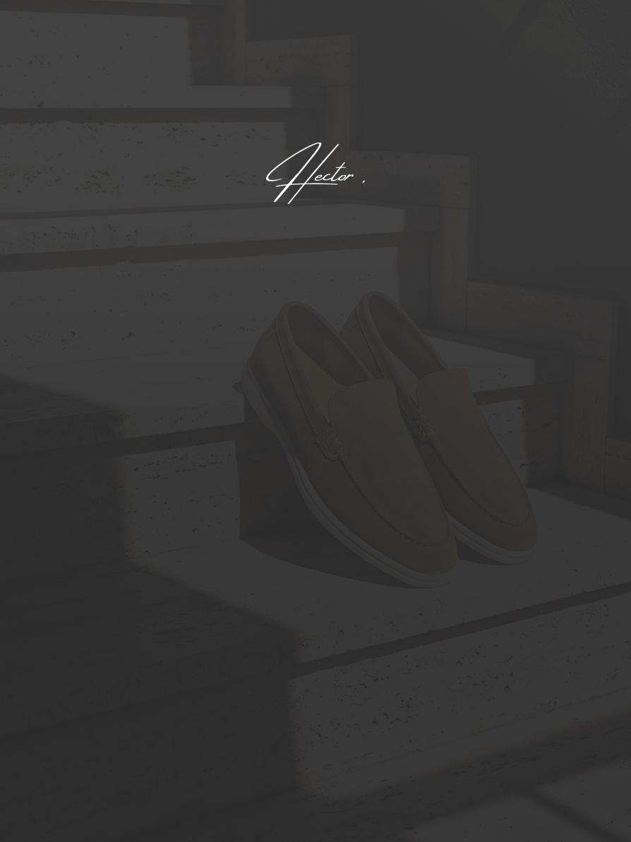 Chaussures en cuir pleine fleur pour homme de la collection grossiste Hector Footwear
