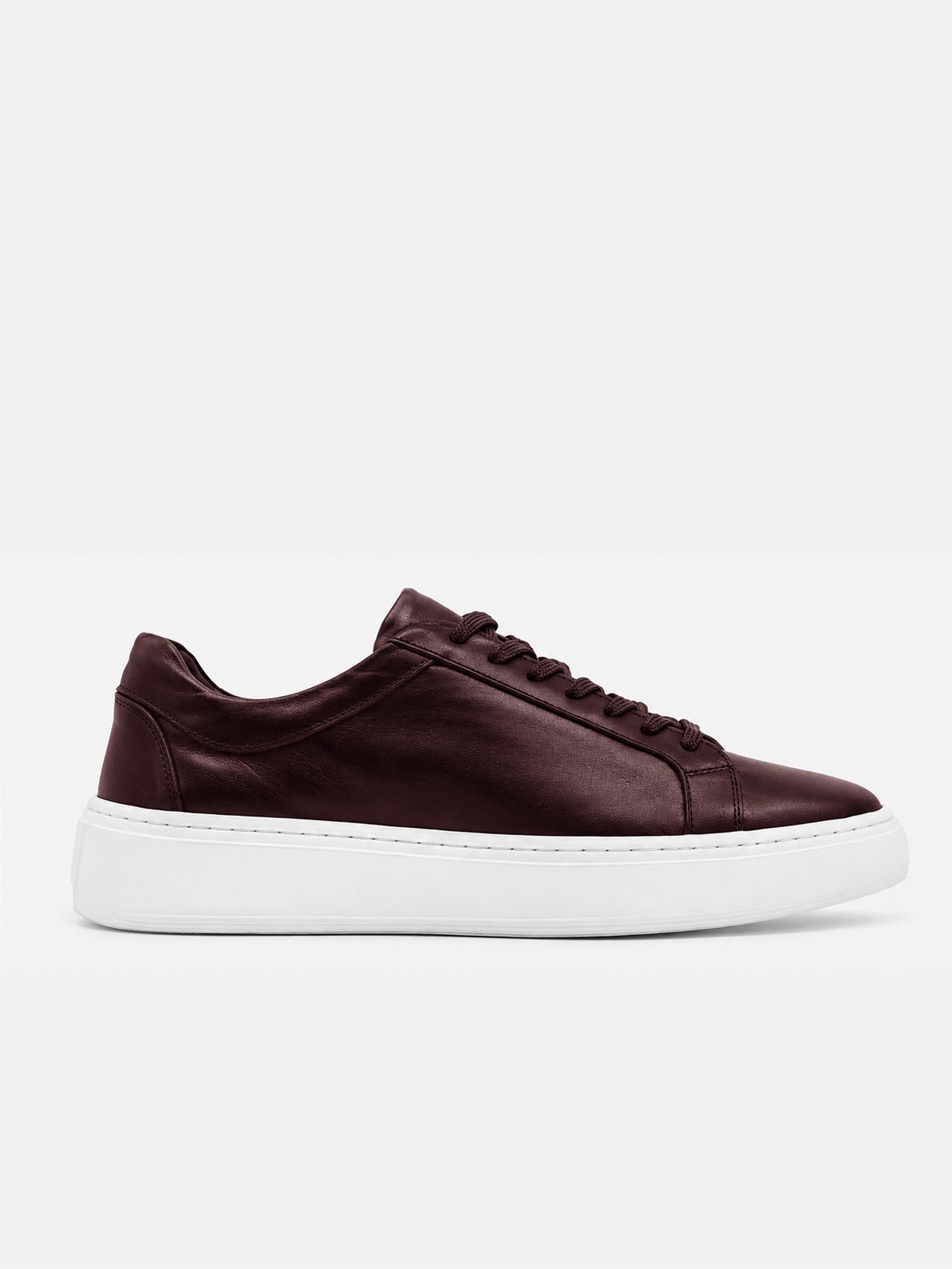 1906 Brown - Leather Sneaker