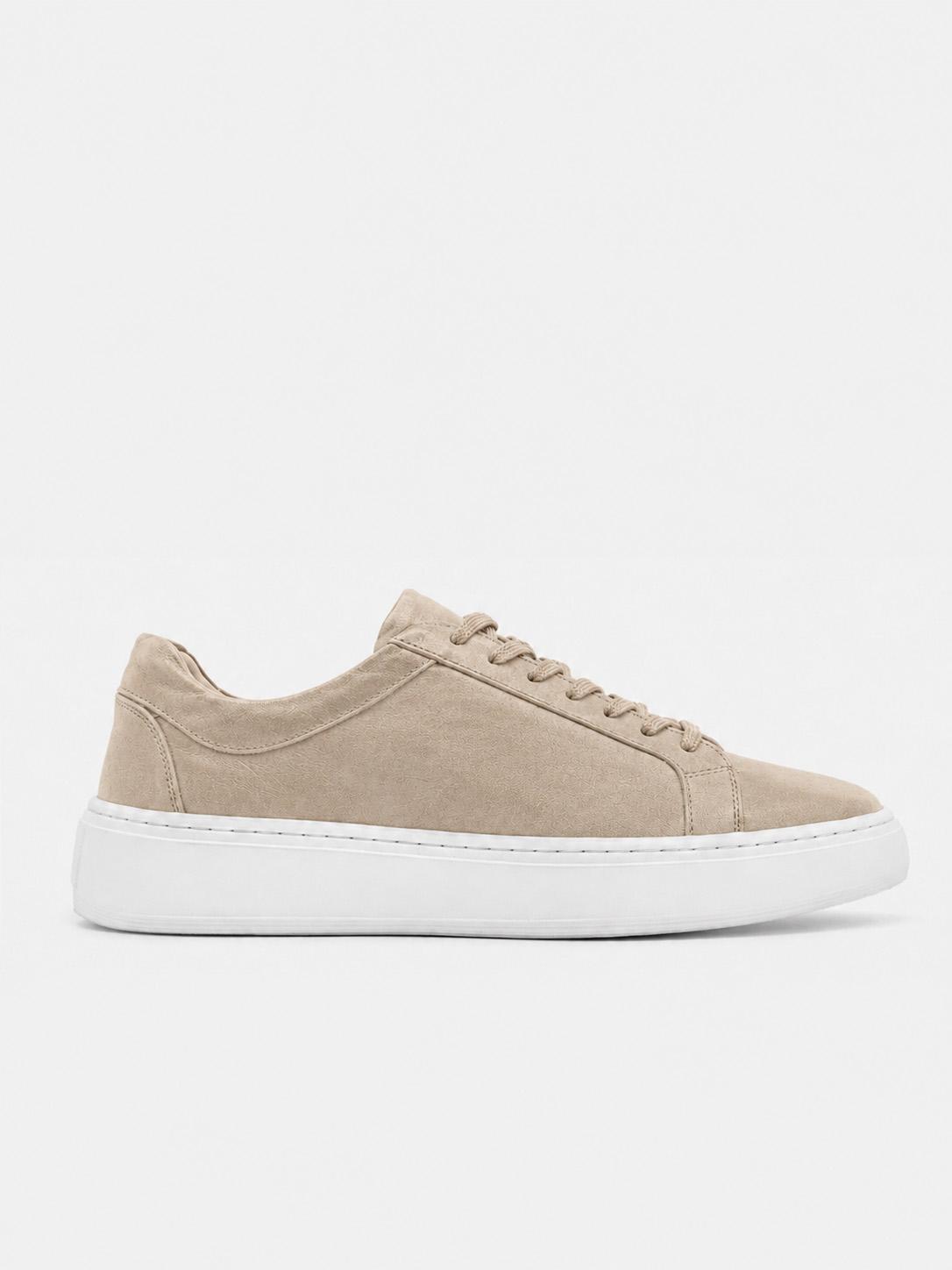 1906 - Beige Suede Sneaker