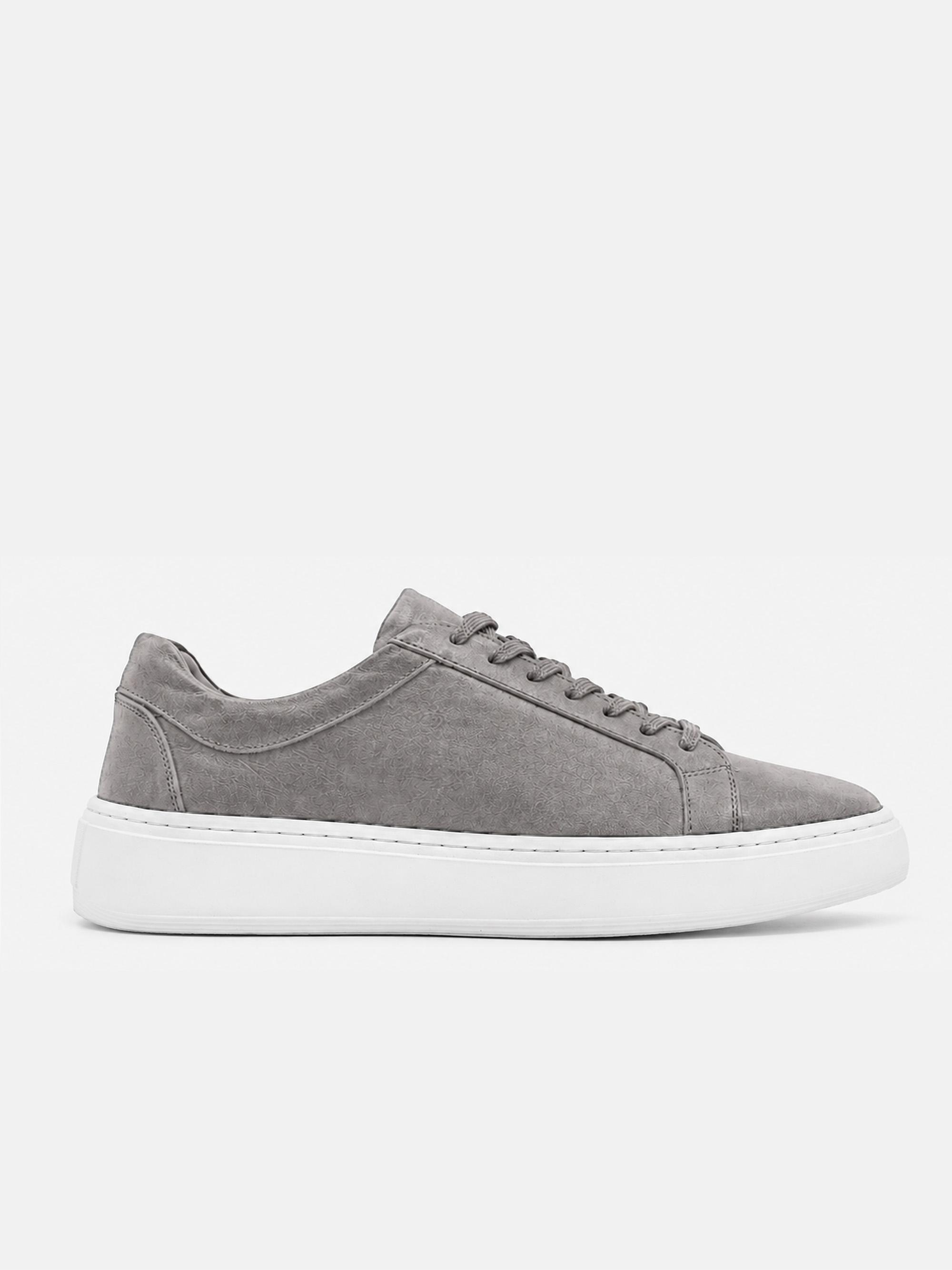1906 - Grey Suede Sneaker